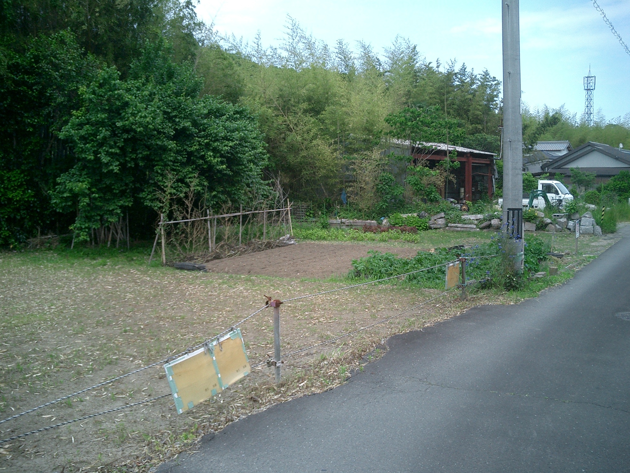 三重県亀山市北野町