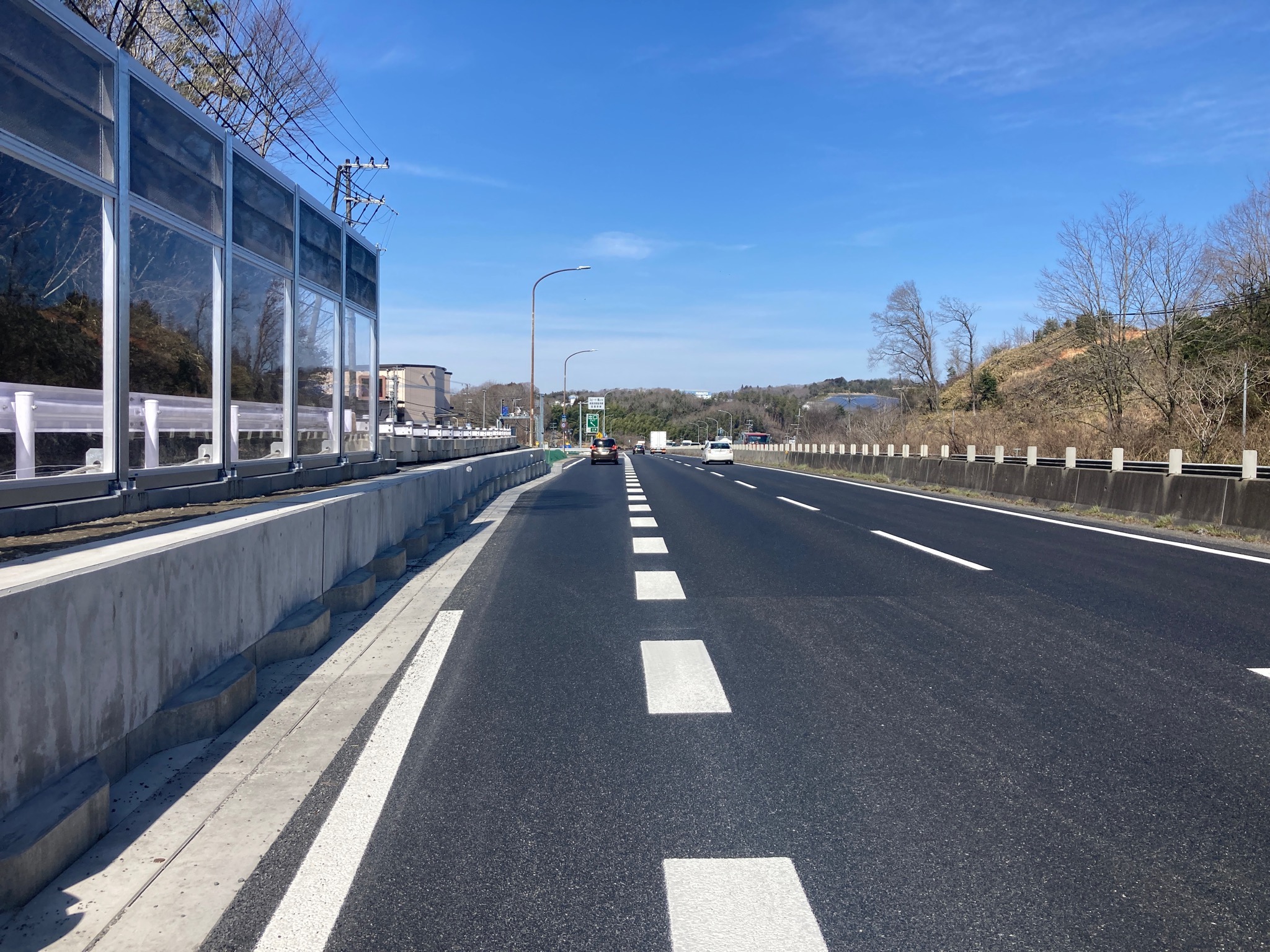 令和4年度名阪国道交通安全整備工事