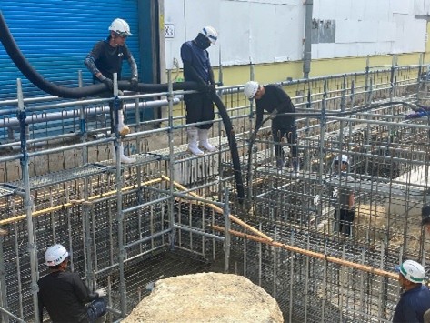 (株)スチールセンター亀山事業所6ヤード増築工事